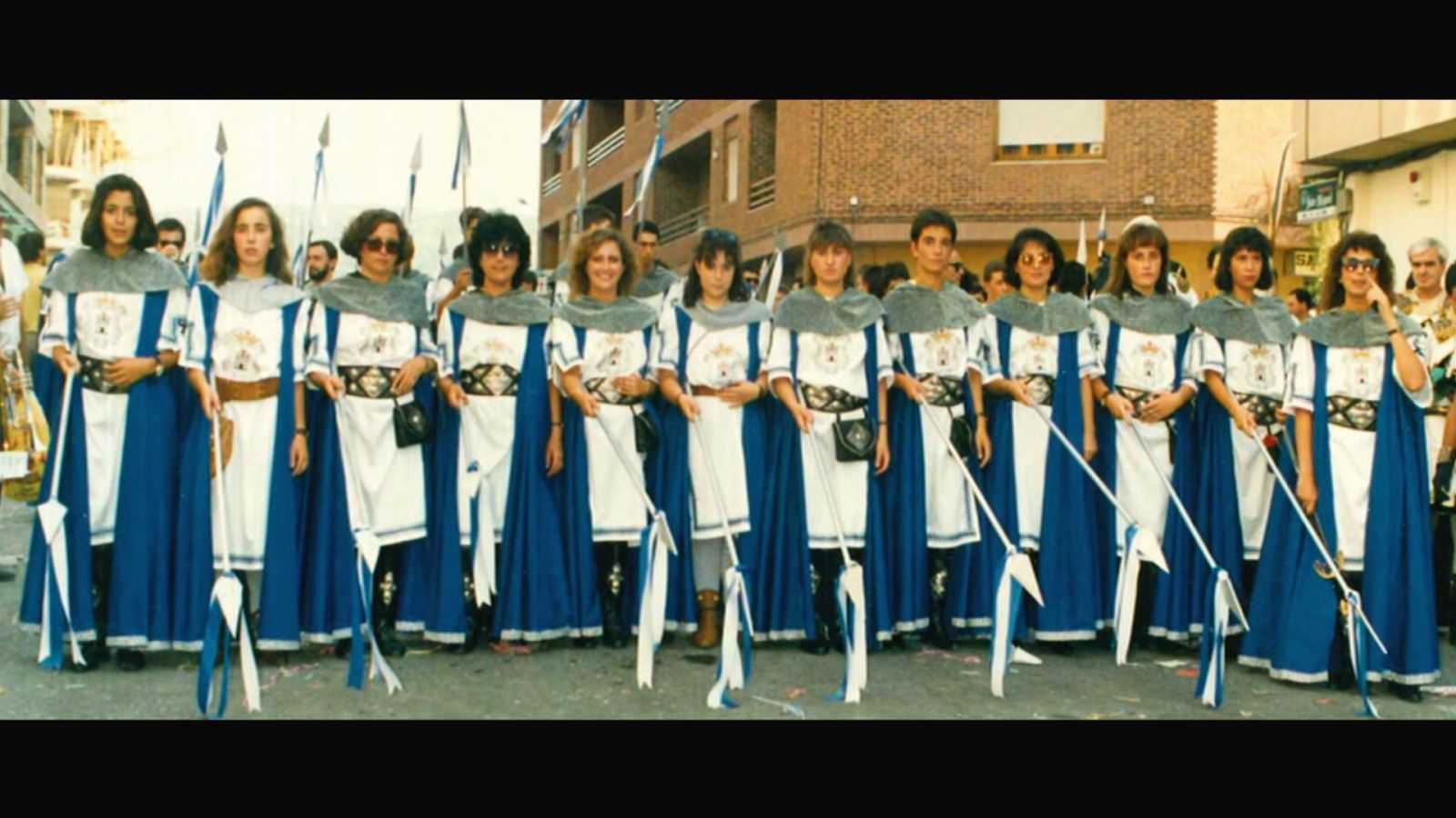 Documental mujer fiestas moros y cristianos 01