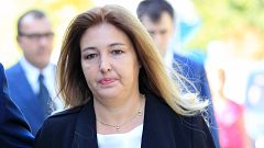 Muere Laura Boyer, hija de Miguel Boyer, a los 57 años