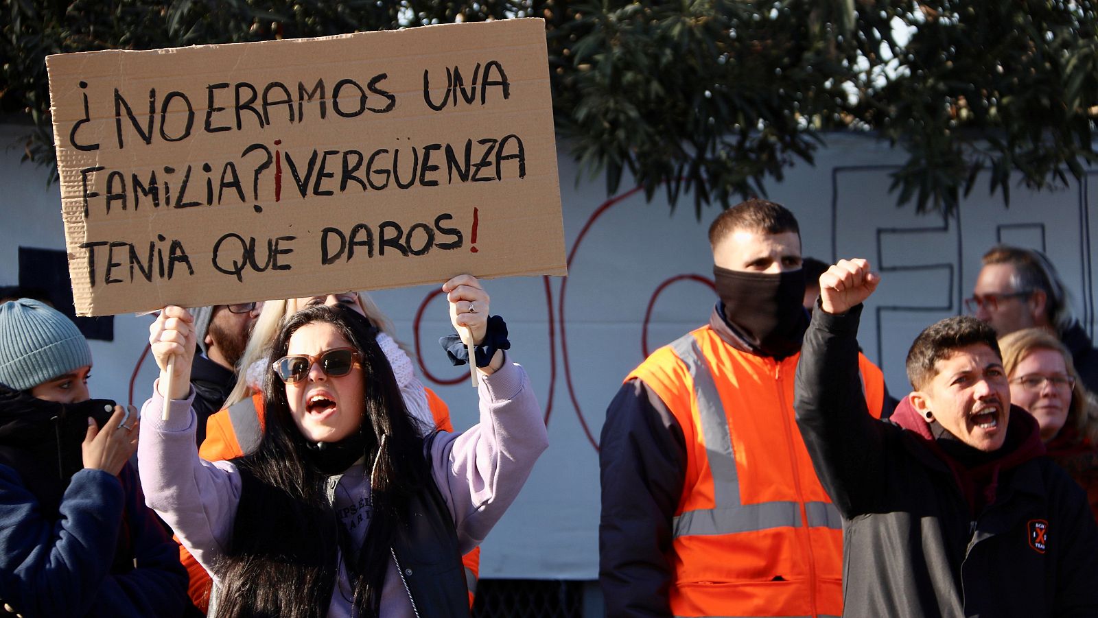 L'acord ha arribat després de dues setmanes de protesta
