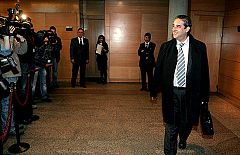 El responsable de seguridad con Leguina dice que "ni hacían seguimientos, ni espionajes"