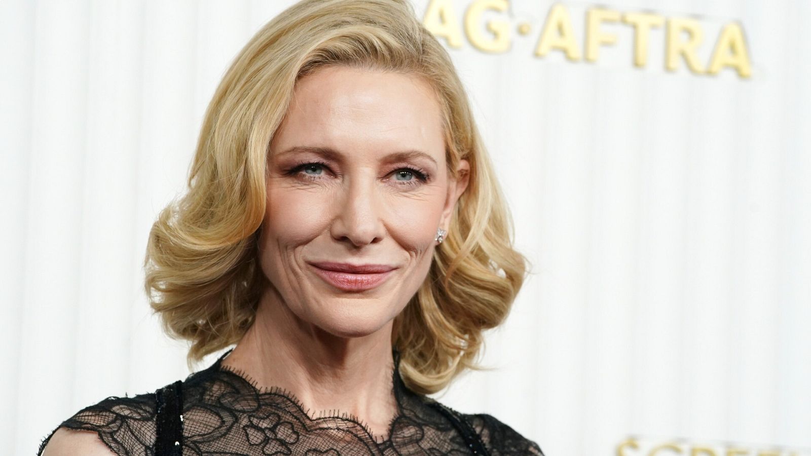 Cate Blanchett, la más 'verde' de los SAG Awards
