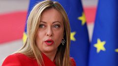 Meloni pide a la UE que actúe urgentemente en materia de inmigración tras el naufragio mortal en Italia