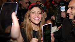 Este es el libro que Shakira leyó para superar la ruptura con Gerard Piqué