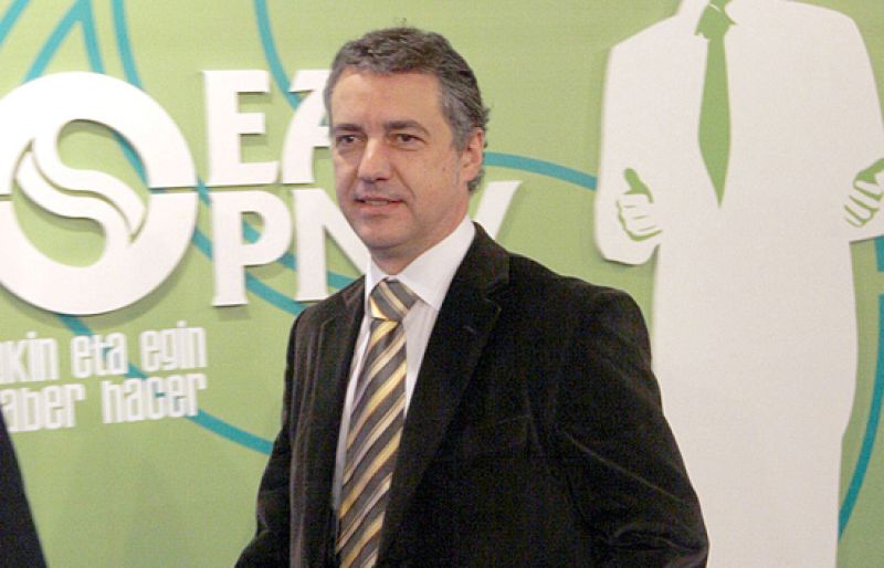 El PNV acusa al PSE de querer instaurar un "sistema de golpe institucional" 