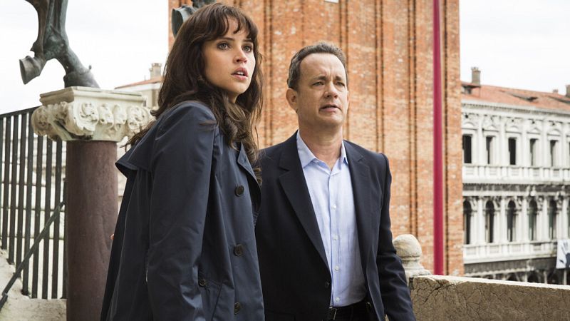 'Inferno': curiosidades de la pel�cula rodada entre Italia y Hungr�a 