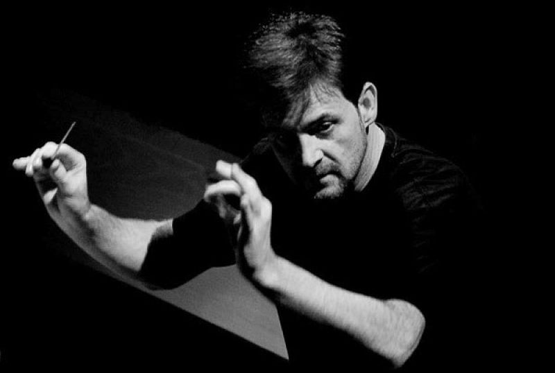 La OCRTVE estrena el "Concierto para clarinete, percusi�n y orquesta" de Jos� Alam� Gil
