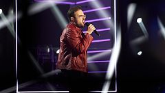 La versión rockera de "Despechá" de Álvaro Parras que triunfa en TikTok y ahora también en Cover Night