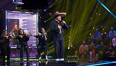 La emocionante promesa de Miguel Bosé a un concursante de Cover Night
