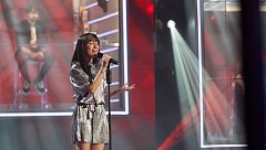 Marina Melgar, de cantar con Zzoilo y sorprender a C Tangana a triunfar en solitario en Cover Night