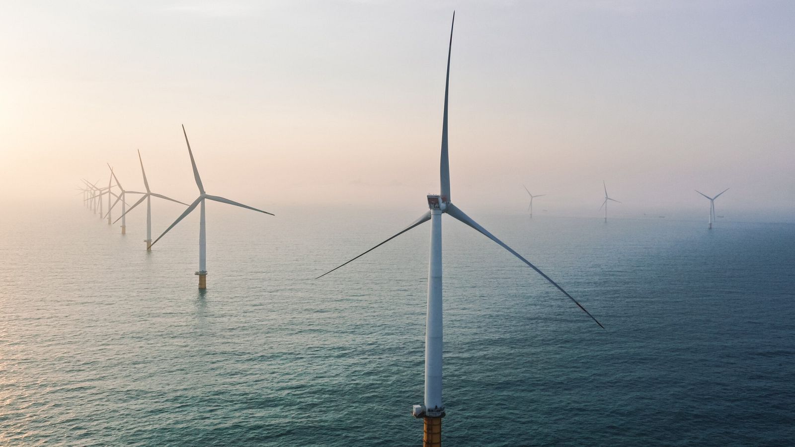 La eólica marina aún no se había desplegado en España, a diferencia de otros países europeos
