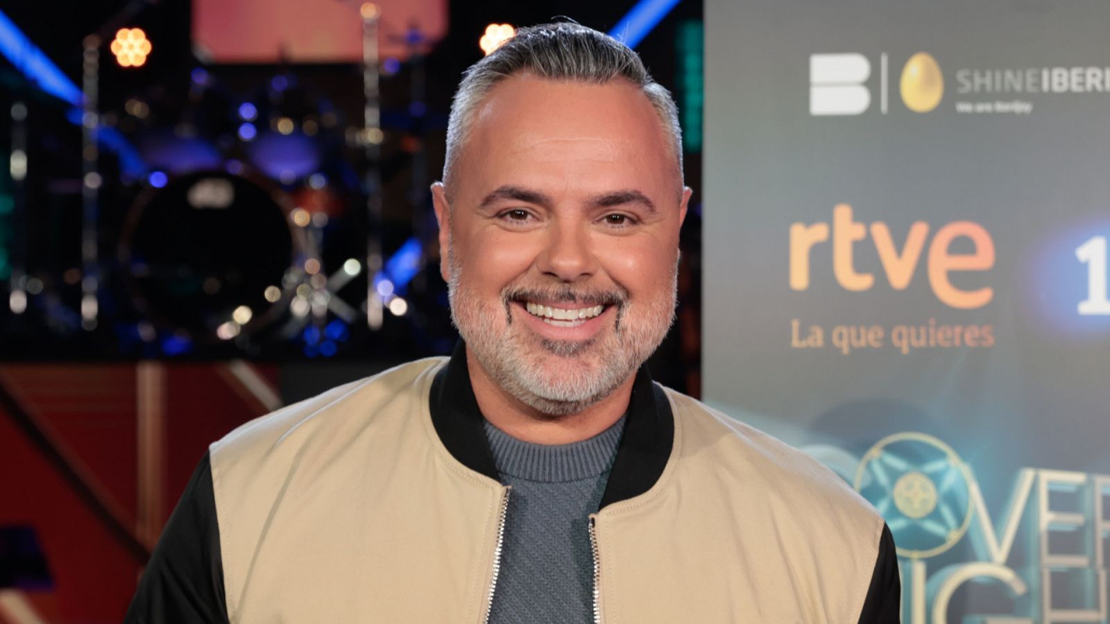 Juan Magán forma parte del jurado de 'Cover night'