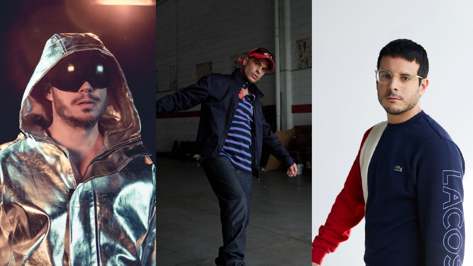 Guille Milkyway, Alizzz y Baiuca, protagonistas de nuestra emisión desde Vida 4 Musicians