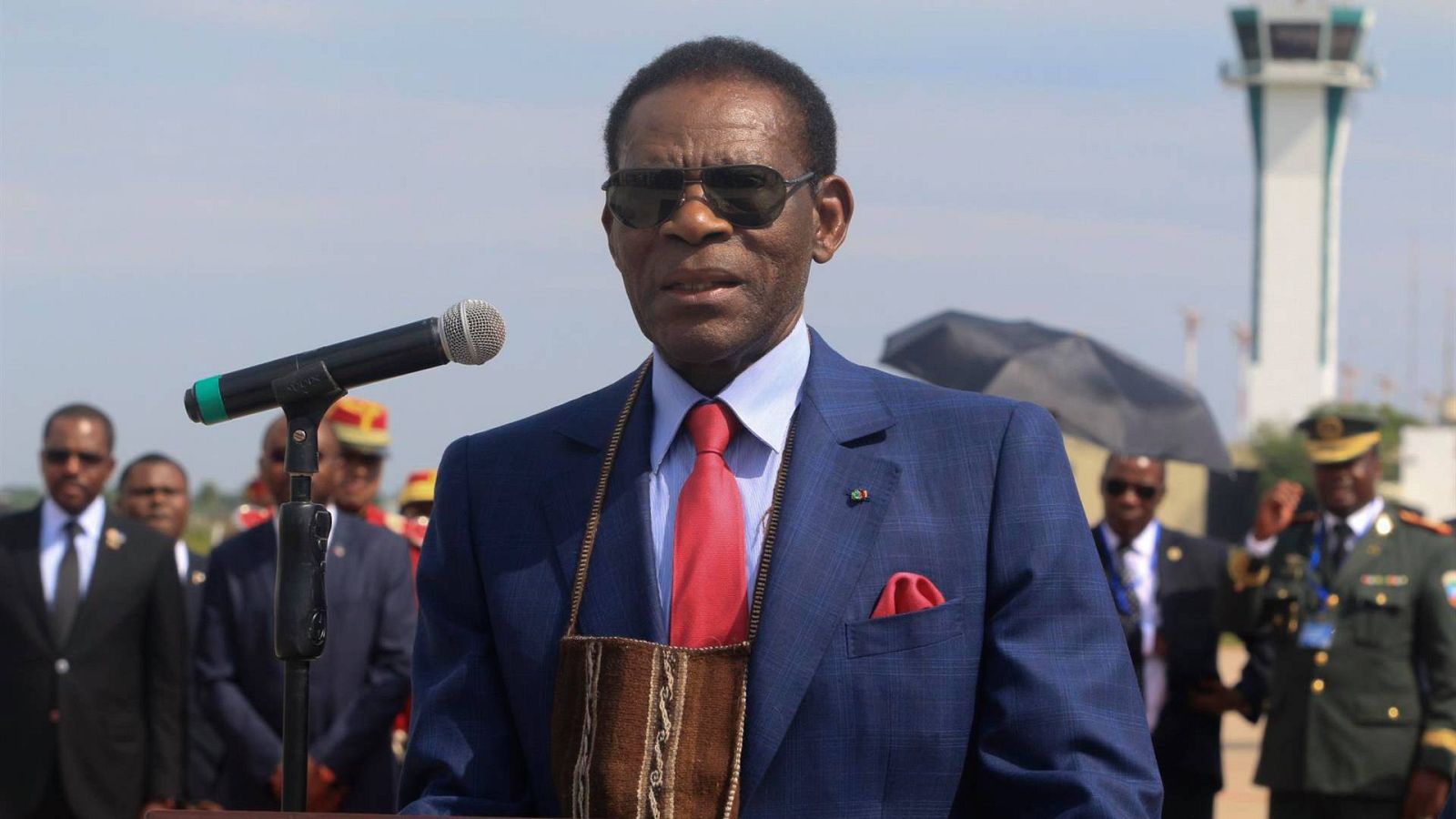 presidente Guinea Ecuatorial Obiang