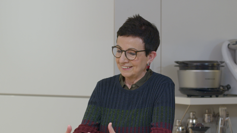 Carme Ruscalleda: "Seria feliç igualment sense l'èxit"