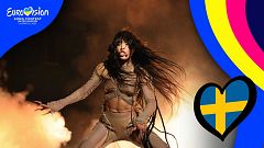 Loreen vuelve a Eurovisión tras arrasar en el Melodifestivalen 2023 con "Tattoo"