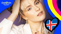 Diljá representará a Islandia en Eurovisión 2023 con "Power" tras ganar el Söngvakeppnin 2023