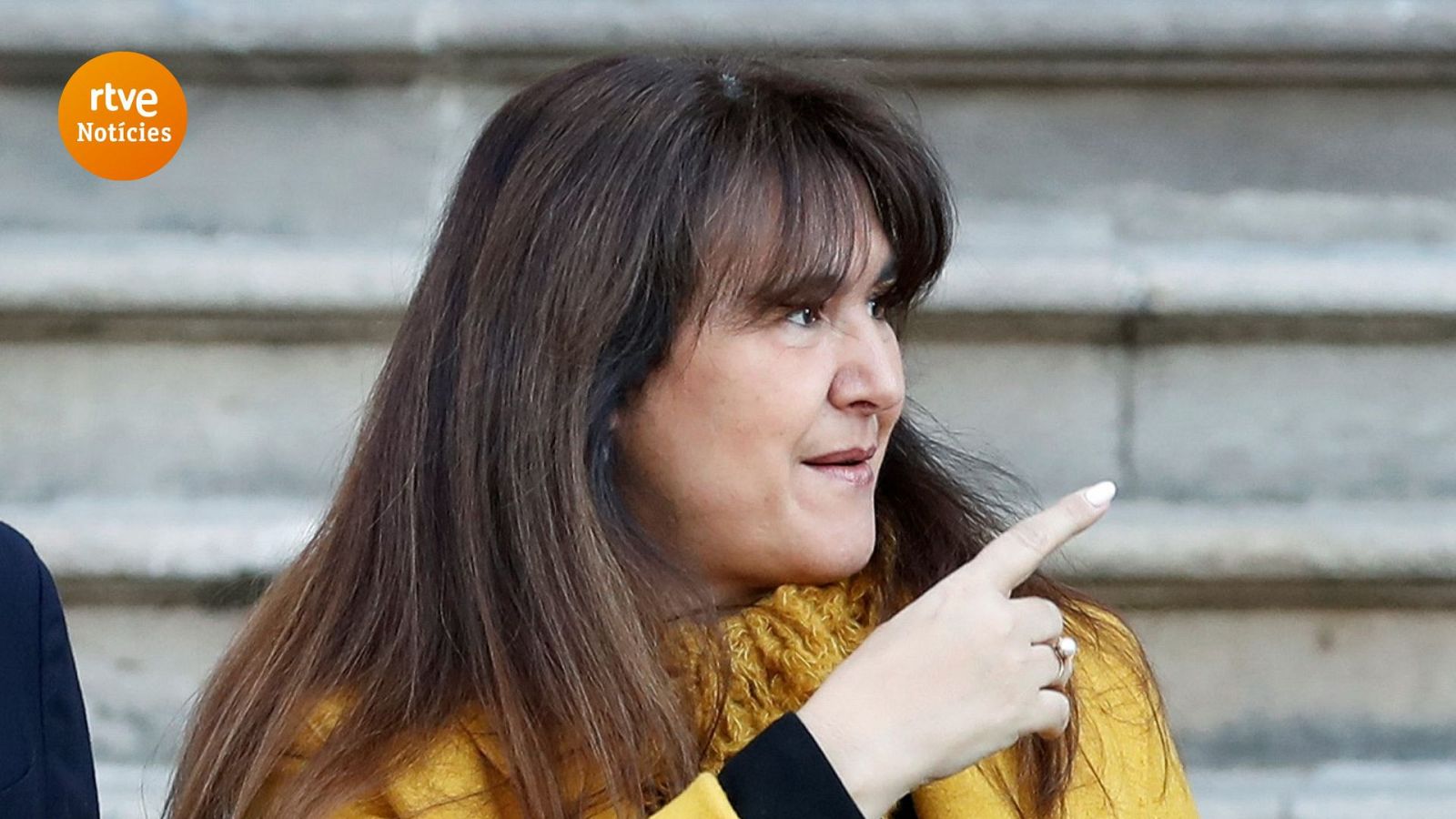 Laura Borràs encara la darrera jornada del judici al TSJC