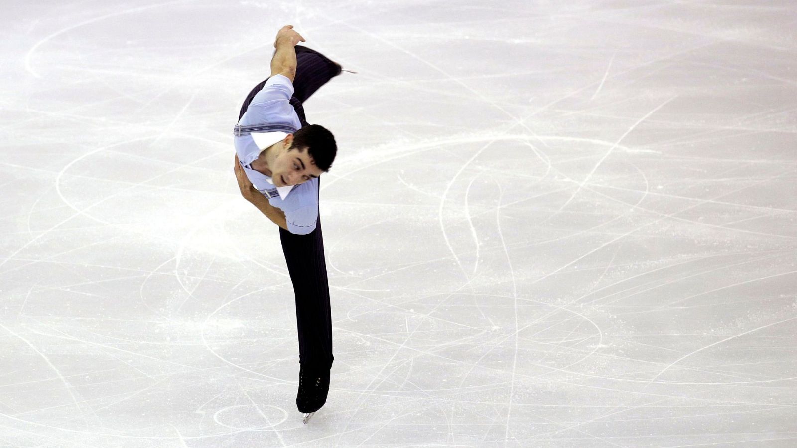 'Javier Fernández. Rompiendo el hielo', ya disponible en RTVE Play