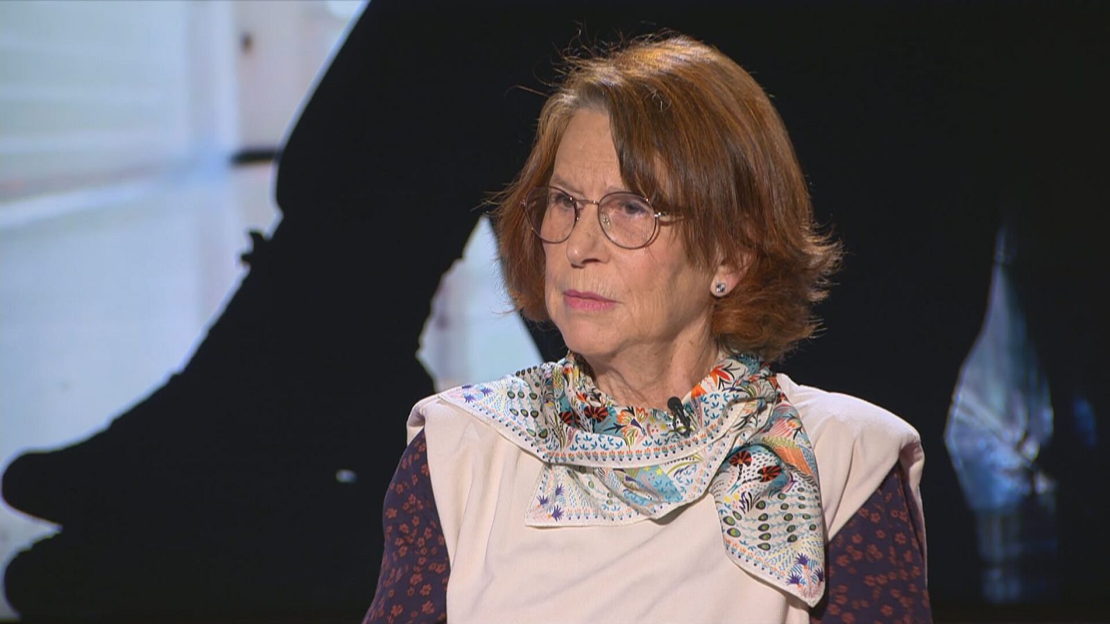 Esther Giménez-Salinas és síndica des del passat 14 de juliol de 2022