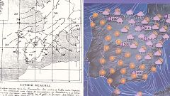 ¿Cuándo se publicó el primer boletín del tiempo en España? Historia de los pronósticos