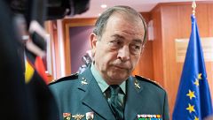 La jueza del 'caso Mediador' envió a prisión al general Espinosa tras hallar 61.000 euros "de ilícita procedencia"