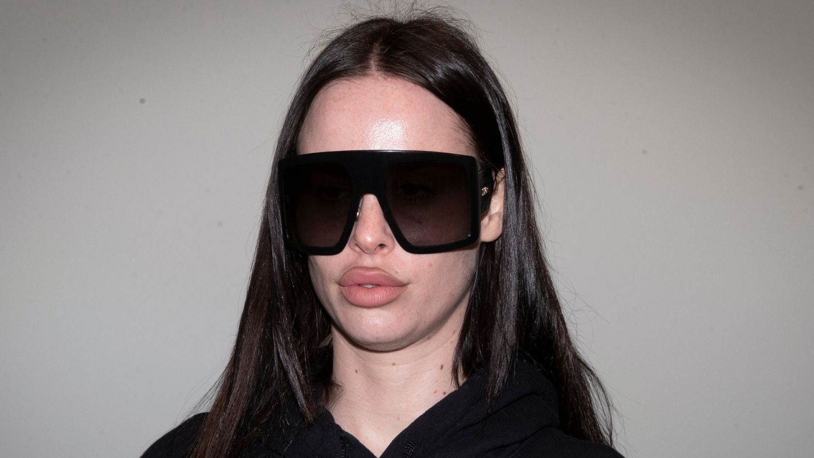 María Iborra Forqué, hija de Verónica Forqué