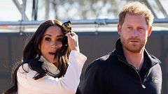 El rey Carlos III pide al príncipe Harry y a Meghan que desalojen Frogmore Cottage, su casa de Reino Unido