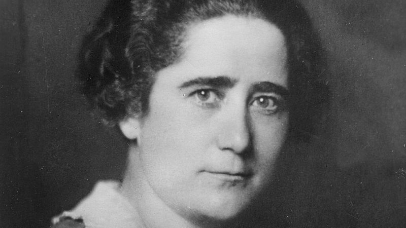 Clara Campoamor no se llamaba Clara en realidad: su verdadero nombre y la raz�n del cambio