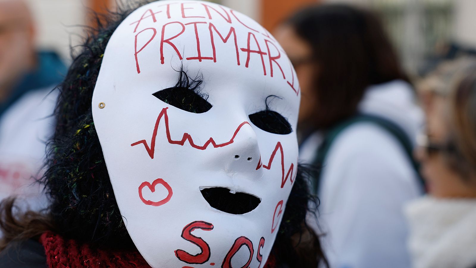 Los principales sindicatos mayoritarios de la sanidad de Castilla y León se han movilizado este jueves.