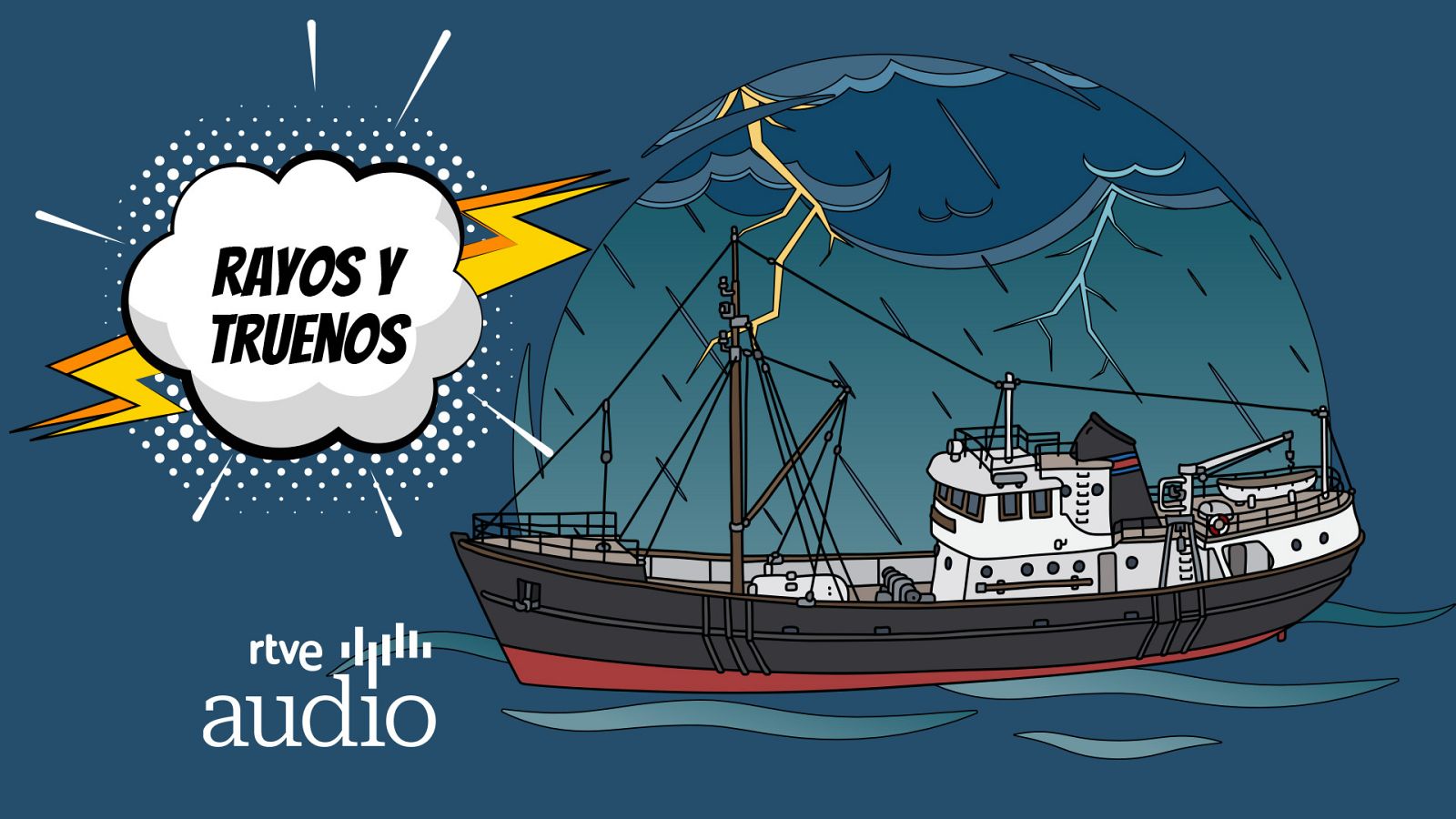 El universo de Tintín, en podcast.