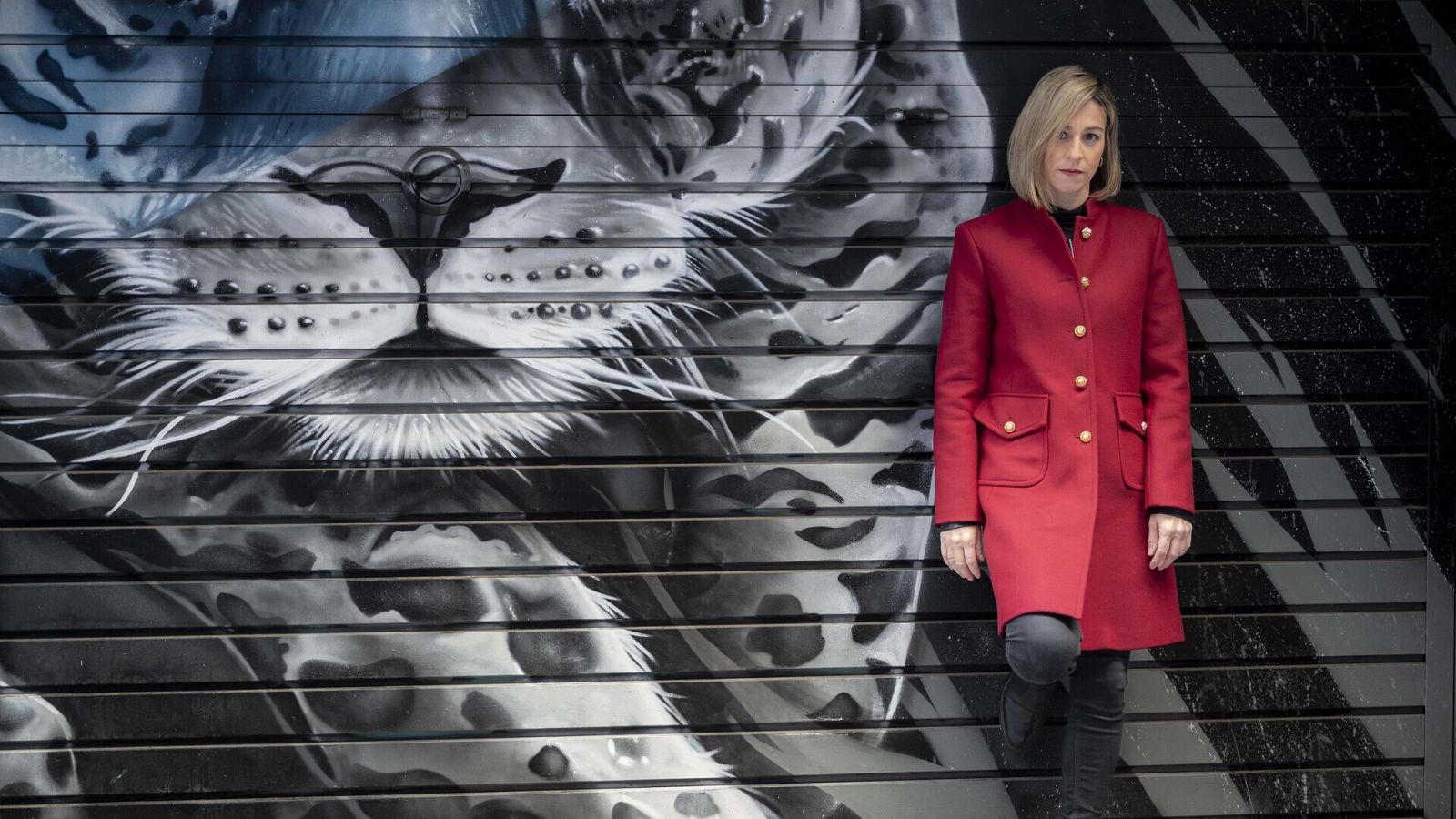 Ana Boadas, protagonista a 'Noms propis'