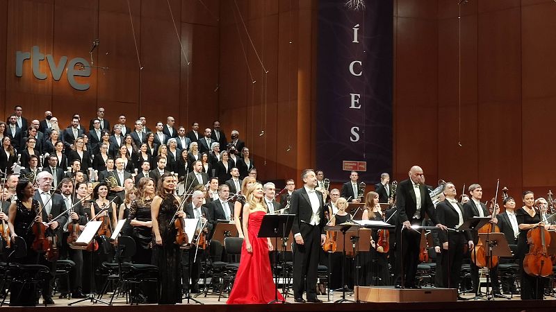 RTVE retransmite, en directo, el XXI concierto 'In Memoriam' en homenaje a las v�ctimas del terrorismo