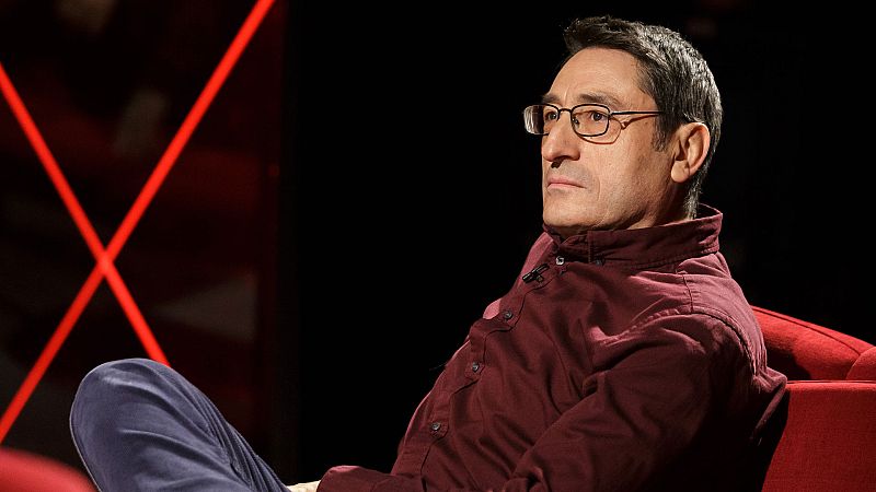 Carmelo G�mez responde as� de contundente cuando le preguntan si volver� a hacer cine