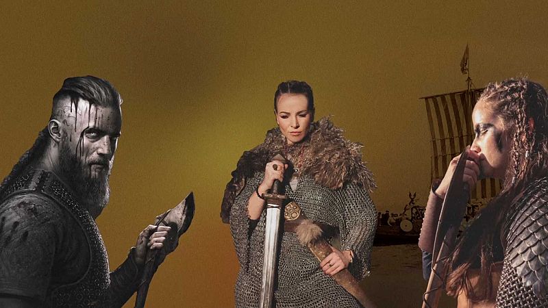 El verdadero aspecto de los vikingos: ni pieles, ni cueros, ni tatuajes. La manipulaci�n hist�rica de su imagen.