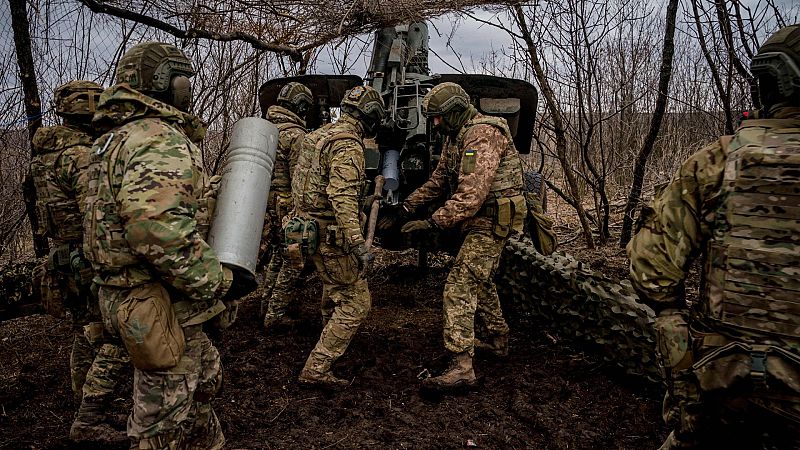 En el frente de Bajmut | Los combates se recrudecen calle a calle: "El panorama bélico es desolador"