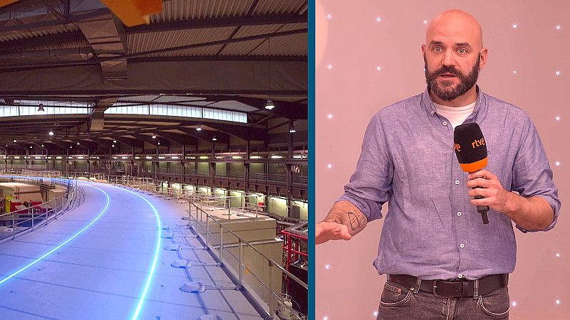 Ciencia Maps, la serie de RTVE Play que te contagia la pasi�n por la ciencia 
