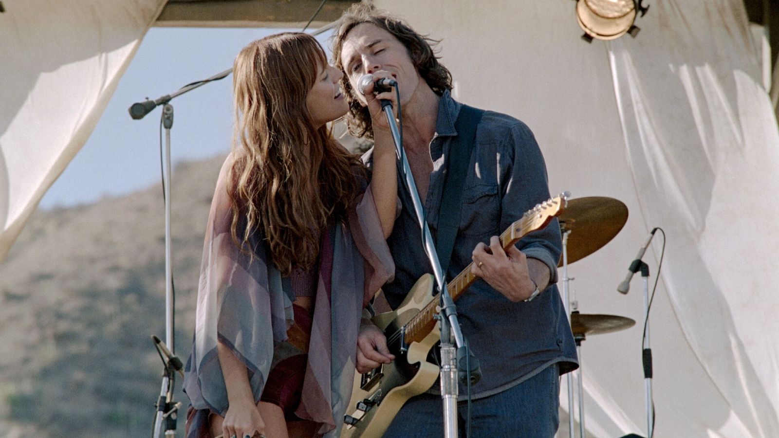 'Todos quieren a Daisy Jones', la serie de la que todos hablan