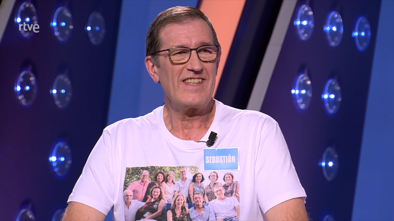 Sebasti�n C�rdenas, el nuevo 'Supermagn�fico' de 'Saber y ganar'