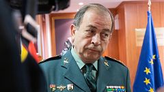 La jueza del 'caso Mediador' mantiene en prisión al general Espinosa para asegurar la obtención de pruebas