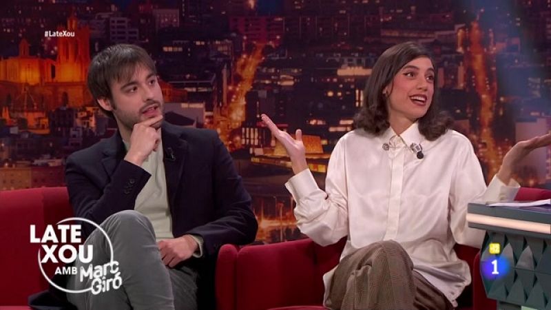 Juana Dolores i Marc Mig ressusciten Catalunya amb el seu rquiem