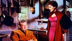 Nunca hubo un hombre como Johnny Guitar, ni un diálogo tan sumamente bueno