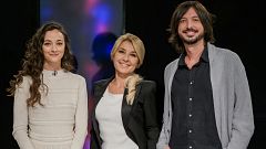 Antonio de la Torre, Chema del Barco y Raúl Arévalo protagonizan 'El plan', este domingo en 'Versión española'