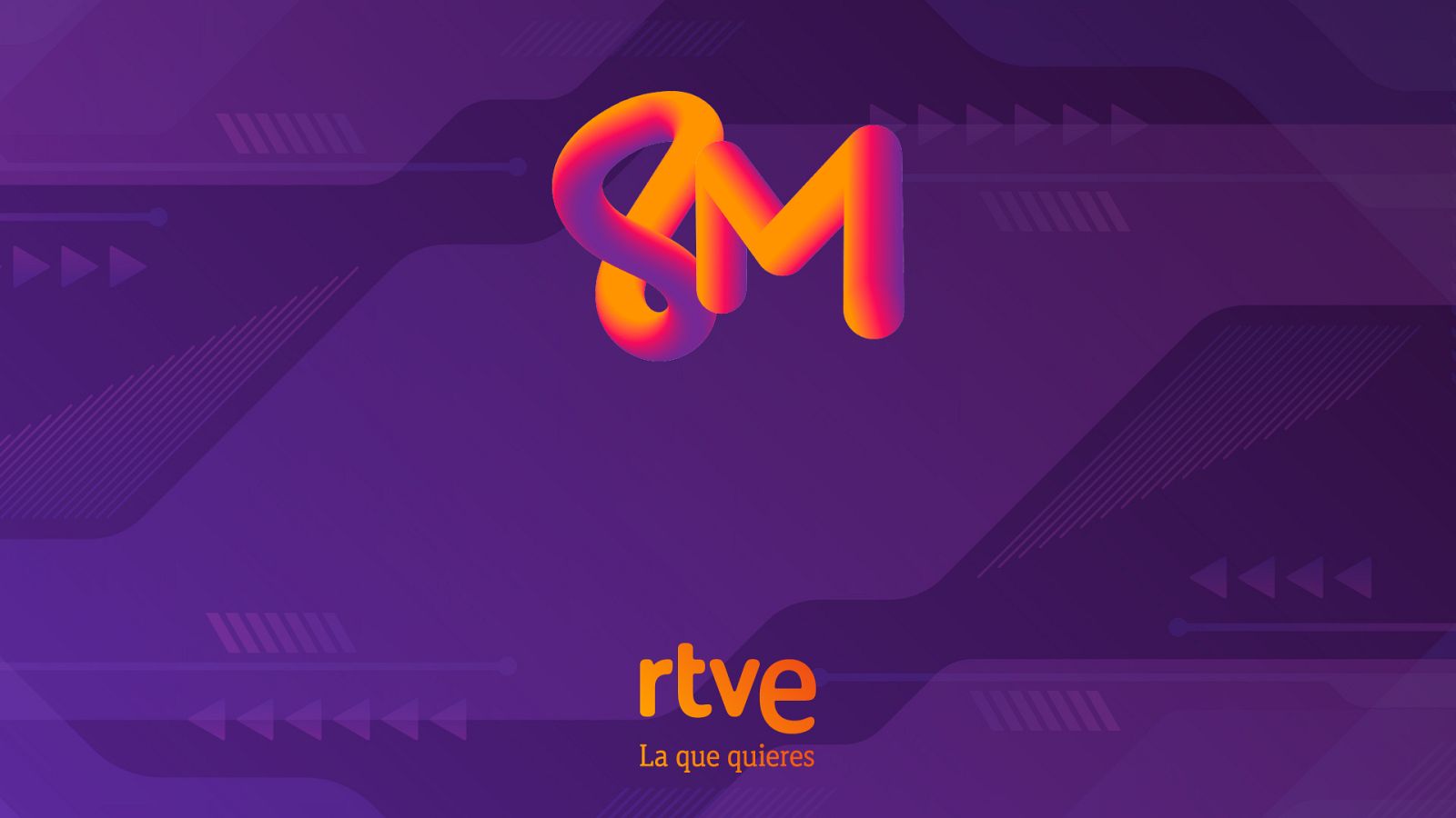 Cartel RTVE 8-M 2023