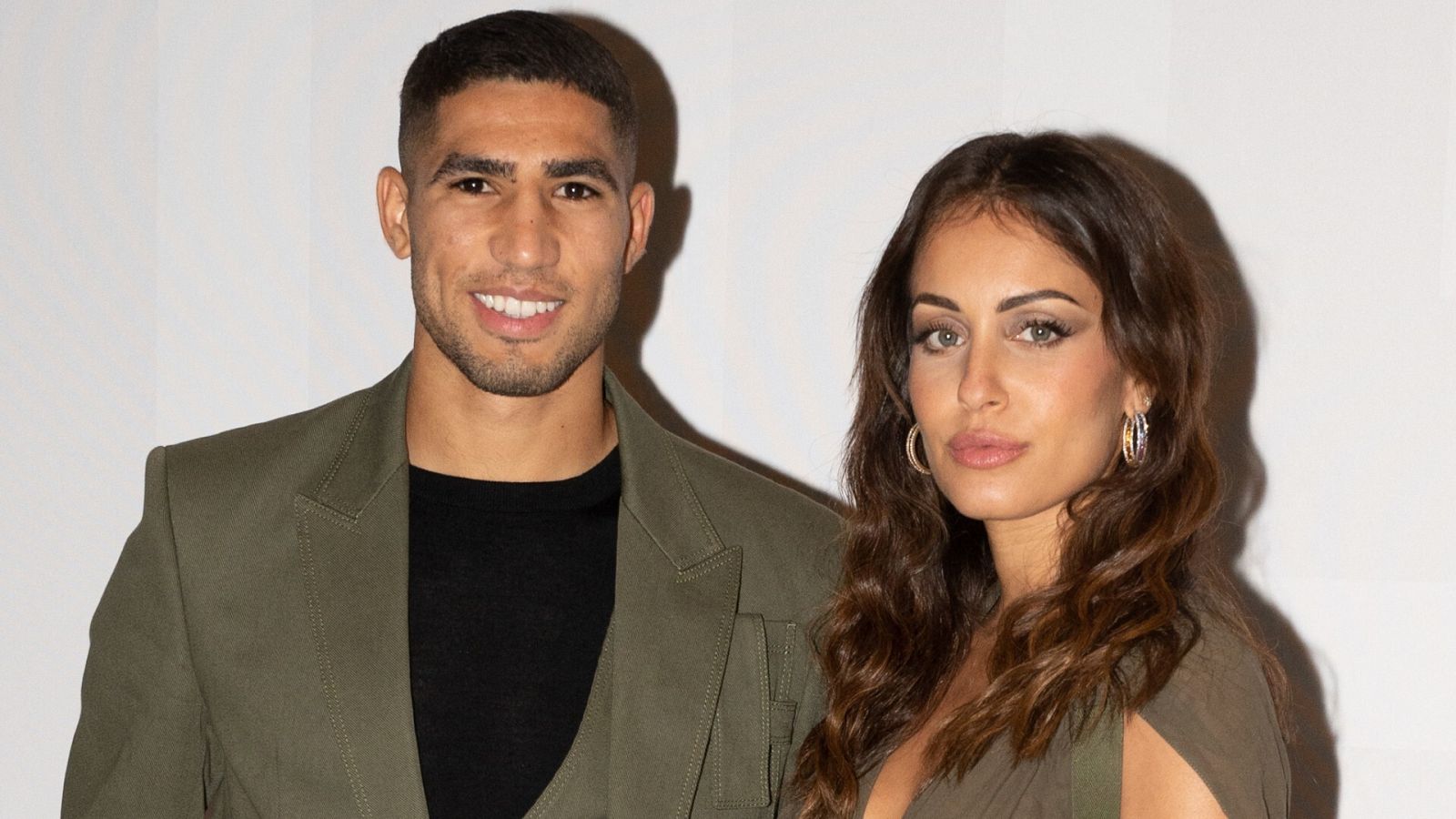 Hiba Abouk confirma su separación de Achraf Hakimi con un comunicado