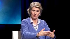 Paloma del Río sobre la serie documental: "Rasca en la personalidad de Javier Fernández"
