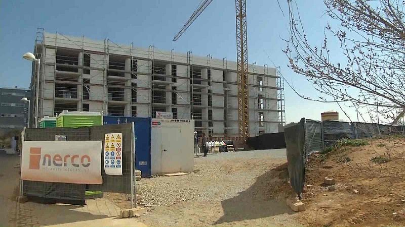 La Generalitat impulsarà 10.000 habitatges de lloguer social en tres anys