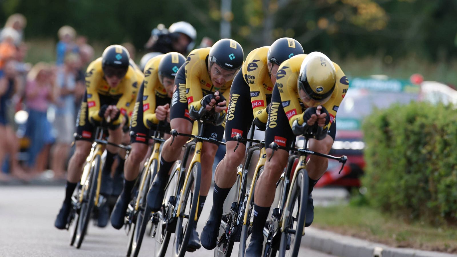 Contrarreloj por equipos