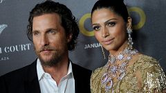 Matthew McConaughey y Camila Alves: así quedó el avión tras las angustiosas turbulencias