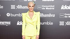 Premios Ídolo: Tamara Gorro sorprende con su 'look'... ¡sin pelo! Estos han sido todos los vestidos