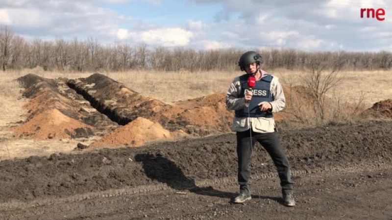 Ucrania busca defender Bajmut hasta las últimas consecuencias pese al cerco ruso